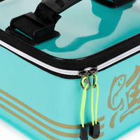 EVA Tackle Box, 68cm, Waterproof, Fishing Bucket, Lure Case, Fishing Storage, Easy to Carry