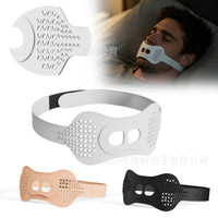 Silicone Anti-Snoring Chin Strap for Adults