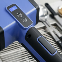 Rechargeable Grill Cleaning Brush Digital Display Bbq Cleaning Brush LED Light