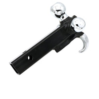 Three-Sphere Mount  with Hook Multipurpose Three-Sphere Mount  Resistant Hitch with Rotating Head for Towing