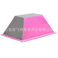 体操用品平衡训练器 小梯形 瑜伽训练稳定训练器(无提手)