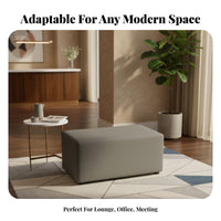 Configurable Sectional Unit Sofa Unrestricted Arrangement Reconfigurable Foam Sectional Unit Sofa Contemporary Design Multiple