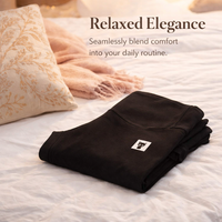 Maternity Leggings with Elastic Waist for Summer Comfort, Lightweight Cropped Trousers for Gym and Loungewear