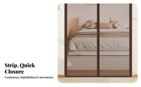 attractive closure Partition automaticClosing Door Screen Handsno-cost Entry for Renters