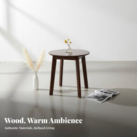 Small Square Side Table Easy Assembly Small Square Table High Load Capacity