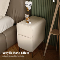 Floating Nightstand Modern Design Floating Drawer Shelf Minimalist design