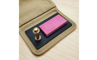 Ultra Hard Watch Screwdriver Sharpening Stone Precision Grinding Ruby Whetstone Polished Finish 3000 Grit Sharpening Stone Precise Design for Watchmakers