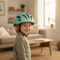 In-Mold Children's Cycle Helmet Lightweight Kids Bike Helmet Ventilated Comfortable for Youngsters, Toddlers, Cycling, Scooting