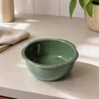 Ceramic Pet Bowl Set with Elevated Stand for Cats and Dogs, Slow Feeder and Water Bowls, Anti-Vomit, Neck Protection