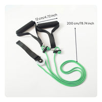 Comfortable over-the-Door Shoulder Pulley Portable Shoulder Pulley System Lightweight Stretching System with Foam Grips Long-Lasting for Seniors