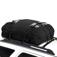Thickened 600D Oxford Cloth Car Roof Bag Waterproof Sunproof Travel Bag