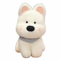 Westie Cuddle Plush Multiple Sizes Choice Perfect Surprise for Holidays