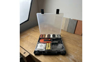 Tile and Porcelain Repair Kit Chip Resistant Filler Quick Drying