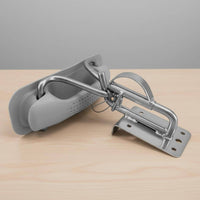 Quick Releasing Snap Davit Seawater Resistant Quick Releasing Dinghy Davit Set Heavy Duty Marine Hardware for Swim Deck