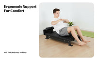 Nordic Bend Bench Adjustable Positions Strength Training Equipment for Beginners