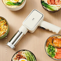 面条机无线新款小型手持家用手持式能Handheld noodle machine