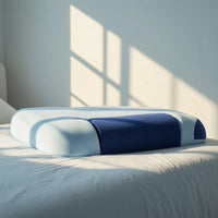 Neck Pillow with Replacement Pillow Pressure-Relieving for Sleeping
