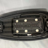 电动车摩托车坐垫适用九号F30C/Fmix/FZmix一体舒适坐垫配件改装