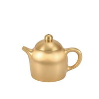 Miniature Teapot Decorative Teapot Ornament Mini for Office, Display Shelf