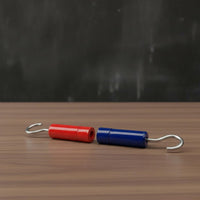 Cohesion Demonstrator Teaching Aid Science Experiment Kit Metal Hook