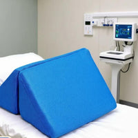 Triangular Support Pillow Breathable Triangle Positioning Pillow 3D Mesh