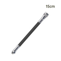 Braided BCD Inflator Hose Kink Resistant Low Pressure Inflator Hose