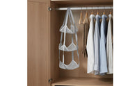 Space Saving Door Hanging Ball Bag Easy to Install Hanging Ball Storage Bag Visible Contents over Door Sports Equipment Organizer for Home, Playroom, Entryway