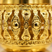 Electric Aroma Burner Compact Size Home Decor Vintage Look for Festival
