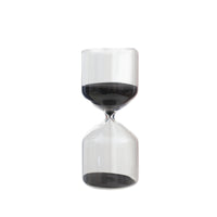 Cylindrical Hourglass Home Decor Glass Craft Gift for Friends Valentine's Day Factory Direct
