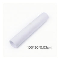 Grille Mesh Roll Fine Dustproof Mesh Filter Cover Dust Filter Roll Cut-to-Fit Washable for DIYers