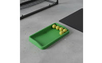 Driving Range Ball Container Flexible Material silicone Golf Ball Container Large Capacity for Golfers
