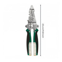 Folding Wire Coil Loaded Foldable Wire Compact