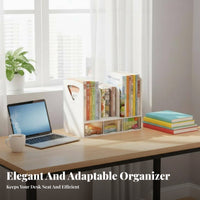 Multi-Compartment Organizer with Drawers Multiple Compartments for Professionals