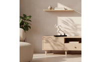 Running Figurine Abstract Running Figure Faceted for Living Room, Art Collectors