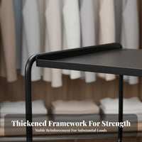 Stackable Pull-accessible Drawer Space Saving Closet Organizer Easy Assembly for Adults