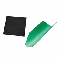 Absorbs Fluid Oil Drain Pan Sponge High Temperature Resistant Oil Drain Splash Pad Long-Lasting Anti-Splash Pad Porous Design for Mechanics, DIYers, Garage
