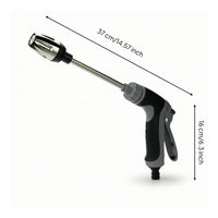 Car Wash Water Long-Reach High Pressure Jet Nozzle Portable