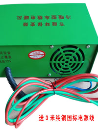冷暖车载暖风机12V24V速热功率风速可调汽车电暖气加热车用取暖器