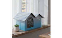 Pet Cooling House with Ice Packs Insulated for Living Room