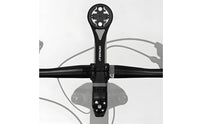 Integrated Handlebar Extension Bracket Universal out-Front Mount Lightweight Hardware Long-Lasting for Cyclists