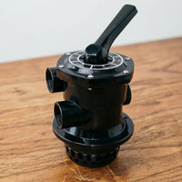 Sand Filter Head Easy to Install Sand Filter Valve Heavy-Duty Material