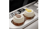 Plastic Cup with Ice Tray Compact Cold Drink Cup with Lid Tumbler Food-Safe-Food-Safe-Safe Sturdy for Commuters, Office, Car