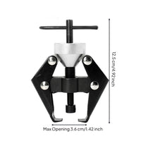 Easy to Use Windshield Wiper Arm Removal Tool Universal Car Wiper Arm Removal Tool Heavy Duty Carbon Steel for Mechanics, DIY Enthusiasts, Auto Repair Shop, Garage