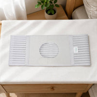 Ostomy Support Belt U-Shaped Opening Health Care Gear All Day Wear