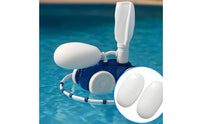 Floating Head Long-Lasting Plastic Pool Cleaner Brand Cleaner Buoyant Head Easy