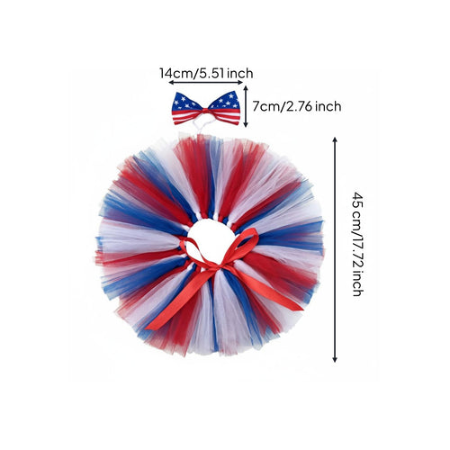 Independence Day Goose Dress Two Styles Available for Porch, Yard