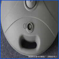 供应沙滩伞 太阳伞 广告伞塑料抗摔底座塑料水桶S420