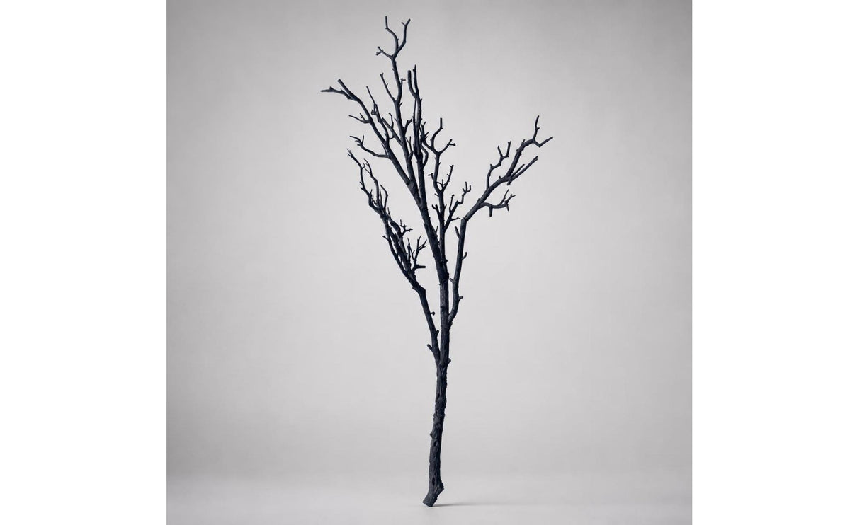 Dead Tree Branch Spooky Fake Unfoliated Branch Realistic Decoration for Party Planners, Creepy Dwelling