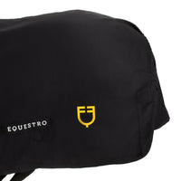 Equestro聚棉面料透气保暖马房马衣（可运输使用）春秋款进口马衣