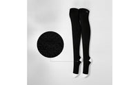 Terry Sole over-the-Knee Golf Socks Wear-Resistant over the Knee Sock Elastic Thigh High Sock Soft for Women